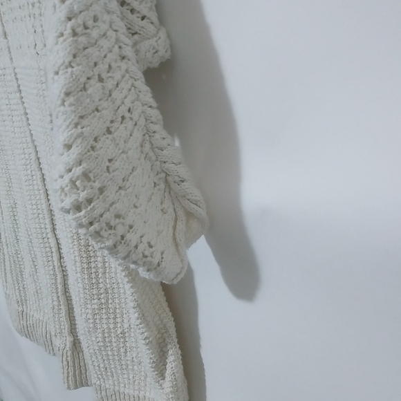 Billabong M String Natural Knit Tunic Top - Picture 5 of 10